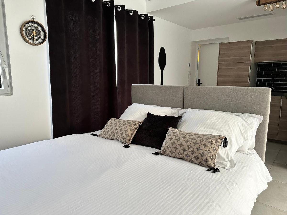 La Villa Perchee Calme, Sauna, Parking Prive Saint-Prix  Exterior photo