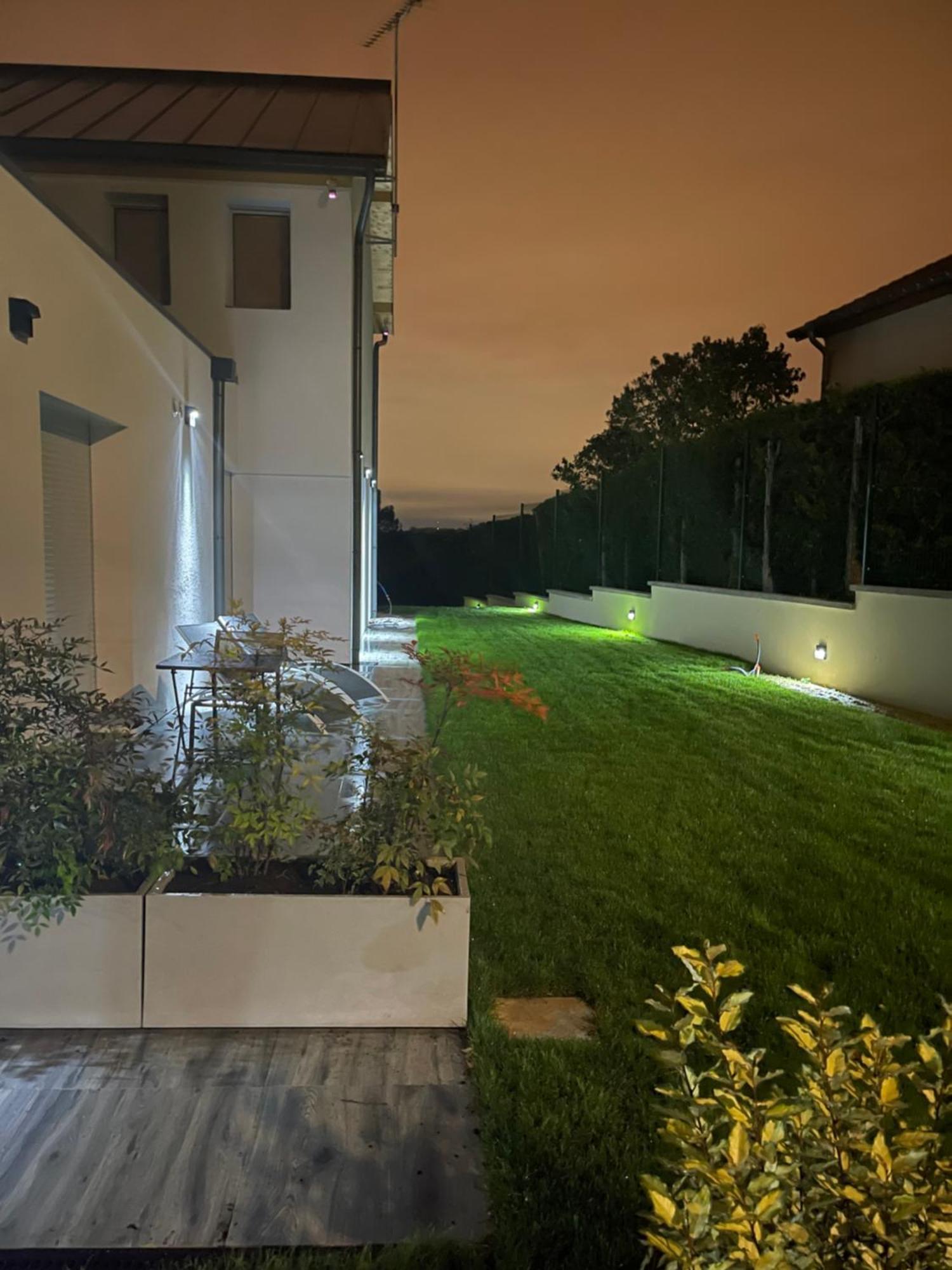 La Villa Perchee Calme, Sauna, Parking Prive Saint-Prix  Exterior photo
